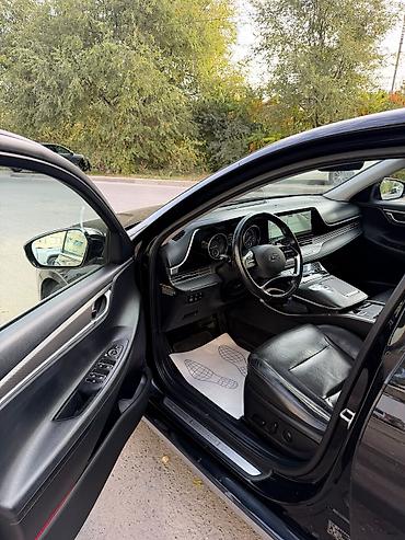аккура: Hyundai Grandeur: 2019 г., Автомат, Бензин, Седан — 5