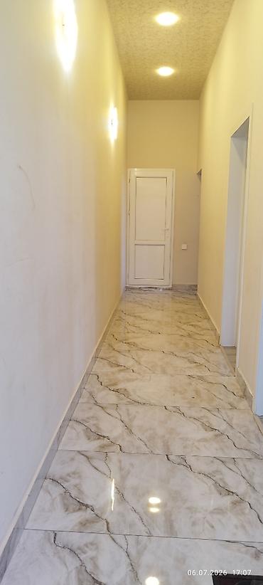 binə kiraye ev: Mərkəzi yola yaxın raboçidə iki otag mətbəxi sanuzeli balkonu — 5