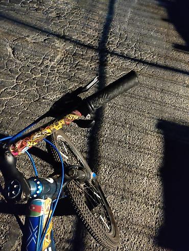 velo disk: Istifadə olunmadığı üçün satılır, MTB dağ velosipedidir . Üzərinə — 4