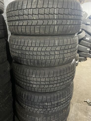 купить зимние шины на 14 бу: Шиналар 245 / 50 / R 19, Кыш, Колдонулган, Комплект, Жапония, Dunlop