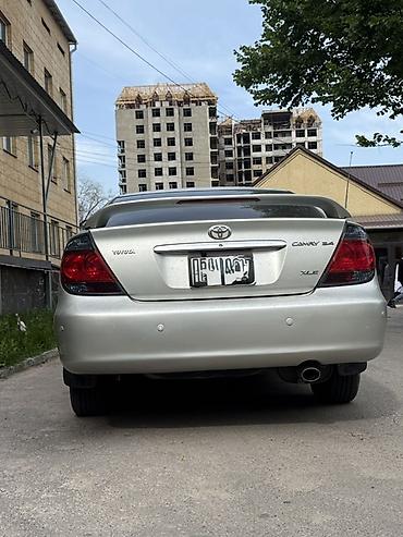 Toyota: Toyota Camry: 2005 г., 2.4 л, Автомат, Бензин, Седан — 5