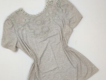 zara bluzka na jedno ramie: Women's blouse, size M (EU 38)