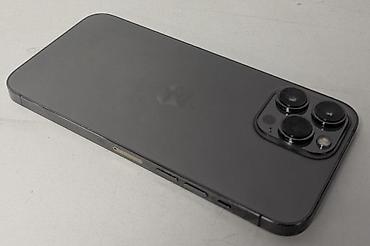 iphone 13 pro qiyməti: IPhone 13 Pro Max, Space Gray, Simsiz şarj — 2