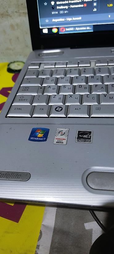 toshiba notebook: İşlənmiş Toshiba, 15.4 ", 512 GB, Ünvandan götürmə — 2