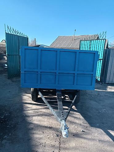 Прицепы и полуприцепы: Прицеп, Бортовой — 2