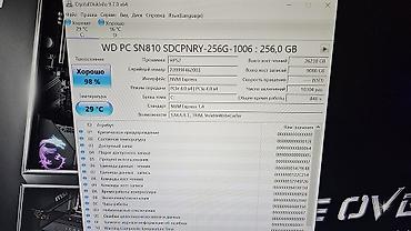 Настольные ПК и рабочие станции: Компьютер, ядер - 16, ОЗУ 16 ГБ, Игровой, Б/у, HDD + SSD — 11