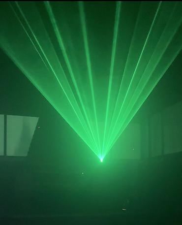 lazer isiqlar: Disko İşıq və Tüstü Avadanlıqlarının İcarəsi Tədbirləriniz üçün — 3