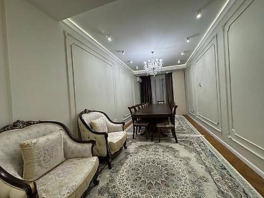 Продажа квартир: 3 комнаты, 123 м², 4 этаж, Дизайнерский ремонт — 2