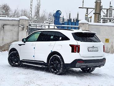 Kia: Kia Sorento: 2023 г., 2.5 л, Автомат, Бензин, Кроссовер — 2