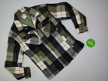 pull and bear sweter: Sinsay, Men`s ightweight jacket, size L — 2