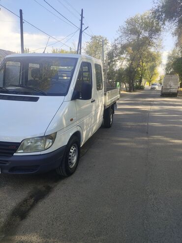 машина за 40000: Mercedes-Benz Спринтер: 2002 г., 2.2 л, Механика, Дизель, Бус