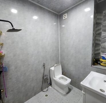 Uzunmüddətli kirayə mənzillər: Qara Qarayevde metroya yaxin panda kidsin binasinda 9 mertebenin 4 cu — 9