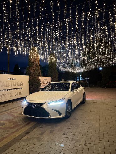 д 245 евро 2: Lexus ES: 2019 г., 2.5 л, Вариатор, Гибрид, Седан