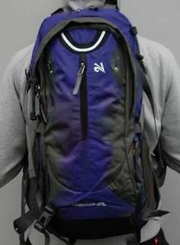 Sportske torbe i rančevi: Planinarski ranac Senterlan Outdoor – Venture 40L - Zapremina: 40 — 21