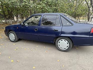 nexia ravon: Daewoo Nexia: 2008 г., 1.5 л, Кол менен иштөөчү, Бензин, Седан — 6