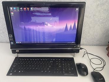 intel xeon e3: Моноблок HP TouchSmart (сенсорный экран) Характеристики: - Сенсорный — 2