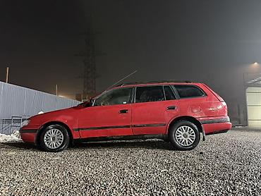 Toyota: Toyota Carina E: 1994 г., 1.6 л, Механика, Бензин, Универсал — 2