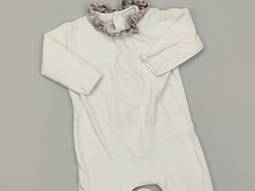 piżama pajacyk dla młodzieży: Pajacyk, 9-12 m, stan - Zadowalający