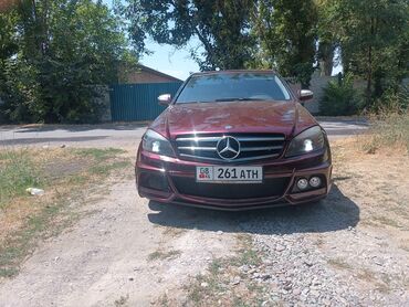 лексус лх570: Mercedes-Benz C-Class: 2007 г., 1.8 л, Автоматтык, Газ, Седан