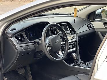 радиятор: Hyundai Sonata: 2018 г., 2 л, Автомат, Газ, Седан — 7
