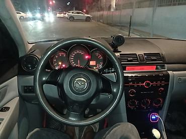saab 93: Mazda 3: 2004 г., 1.6 л, Механика, Дизель, Хэтчбэк — 6