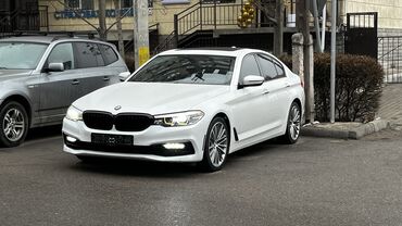 BMW: BMW 5 series: 2017 г., 2 л, Бензин at lalafo.kg — 2 BMW: BMW 5 series: 2017 г., 2 л, Бензин — 2