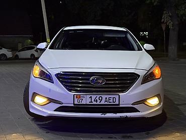 byd pro: Hyundai Sonata: 2019 г., 2 л, Автомат, Газ, Седан — 2
