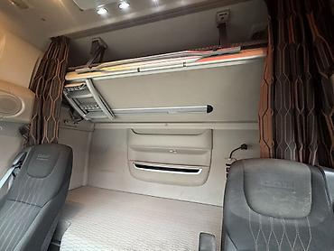 Тягачи: Тягач, DAF, 2019 г., Без прицепа — 22