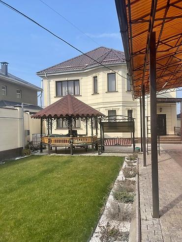 vip: 🏡 Продаётся 2-этажный особняк в Арча-Бешике 📍 Район Эр-Тайлак / — 1