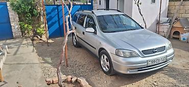 2.2 cdi mator: Opel Astra: 1.6 л | 1999 г. 232000 км Универсал — 6