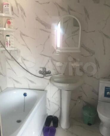 Uzunmüddətli kirayə mənzillər: Salamunaleykum Menzil kiraye verilir öz menzilimdir iki mertebelidir — 10