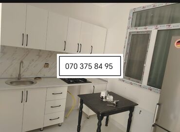 ehmedlide kiraye ev: 80 м², 2 комнаты