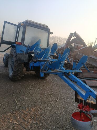 Тракторы МТЗ (Беларус): Модель: 892, Б/у, 1994 г., Трактор с другими агрегатами — 9