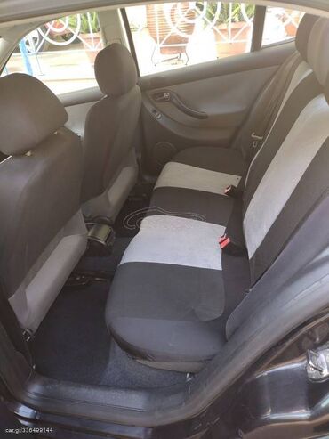 Seat: Seat Toledo: 1.6 l. | 2004 έ. 340000 km. Λιμουζίνα — 6