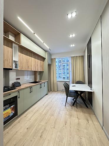 Продажа квартир: 2 комнаты, 64 м², Джал-15 4 этаж, Дизайнерский ремонт — 7