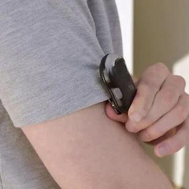 zuti sonic: X4-LIFE Mini Jogging Alarm – sigurnosni alarm za trčanje i outdoor — 9