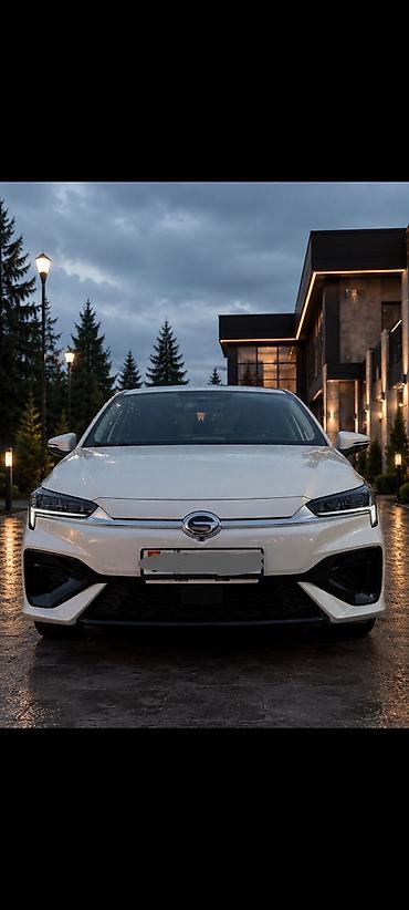 hyundai ionic: GAC Aion S Plus — современный электрический седан СОСТАЯНИЕ ИДЕАЛ — 4