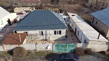 Sale of cottages and houses: 🔷 Продаётся саманный дом в селе Сокулук 🔷 От центральной трассы — 350 — 1