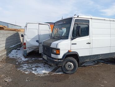 лупарик мерс: Абмен бар спринтер болсо