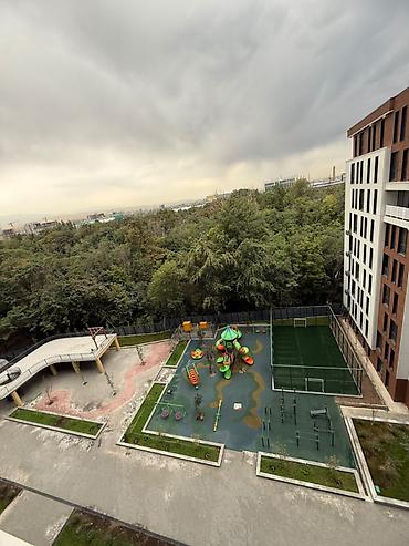 Продажа квартир: 3 комнаты, 124 м², ул. Горького / Панфилова Элитка, 8 этаж, ПСО (под самоотделку) — 2