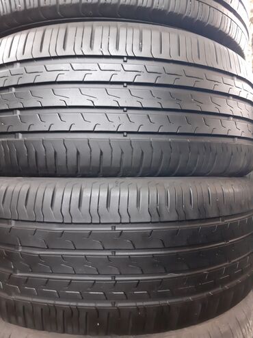 купить зимние шины бу: Шиналар 225 / 45 / R 18, Жай, Колдонулган, Жуп, Continental