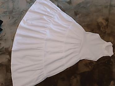 Вечерние платья: Вечернее платье, Длинная модель, Лен, 5XL — 5