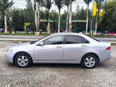Honda: Honda Accord: 2003 г., 2 л, Автомат, Бензин, Седан — 7