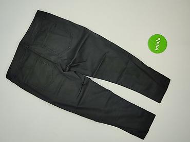 georgie nylons: H&M, Spodnie materiałowe damskie, rozmiar L — 3