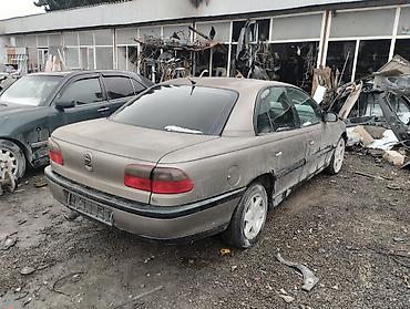 opel sükanı: Opel Omega sedan – ehtiyat hissələri üçün.masin sokulur kime ne lazim — 4