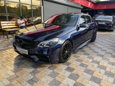 запчасть на мерс 814: Mercedes-Benz E-Class: 2014 г., 3 л, Автомат, Бензин