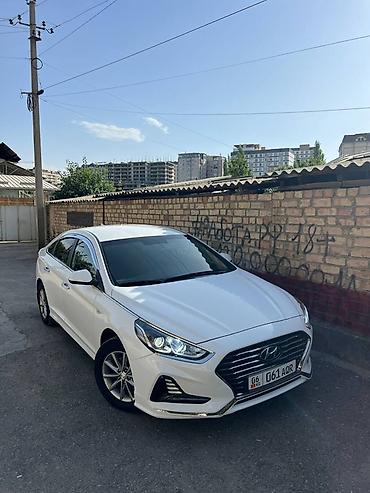 neta x: Hyundai Sonata: 2021 г., 2 л, Автомат, Бензин, Седан — 1