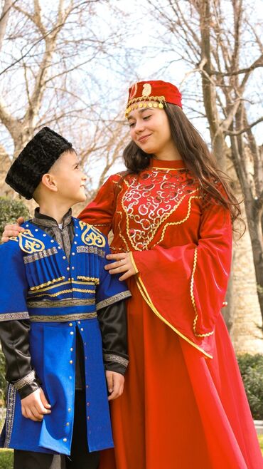 Bayram geyimləri: Milli, karnaval, personaj, hərbi və ziyafət geyimlərinin satışı və -da lalafo.az — 3 Bayram geyimləri: Milli, karnaval, personaj, hərbi və ziyafət geyimlərinin satışı və — 3