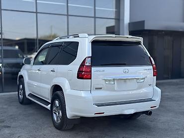 Продажа авто: Lexus GX: 2008 г., 4.7 л, Автомат, Бензин, Внедорожник — 5