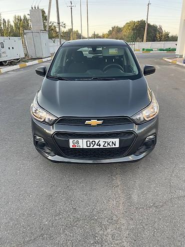 шевролет спарк: Chevrolet Spark: 2018 г., 0.1 л, Автомат, Бензин, Хэтчбэк — 5